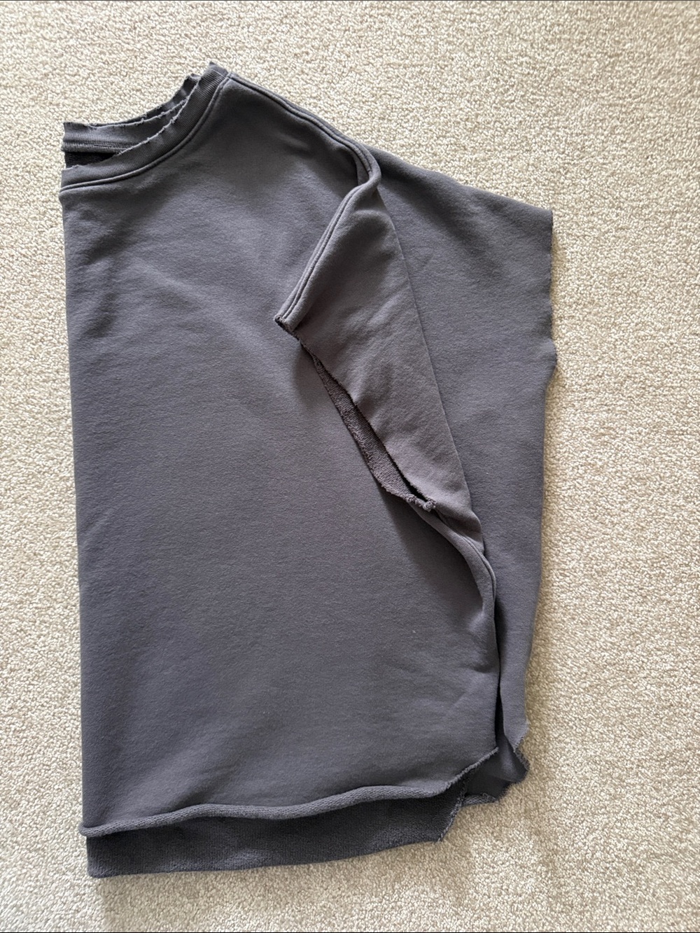 Frank & Eileen Triple Fleece Capelet - Picture 4 of 5